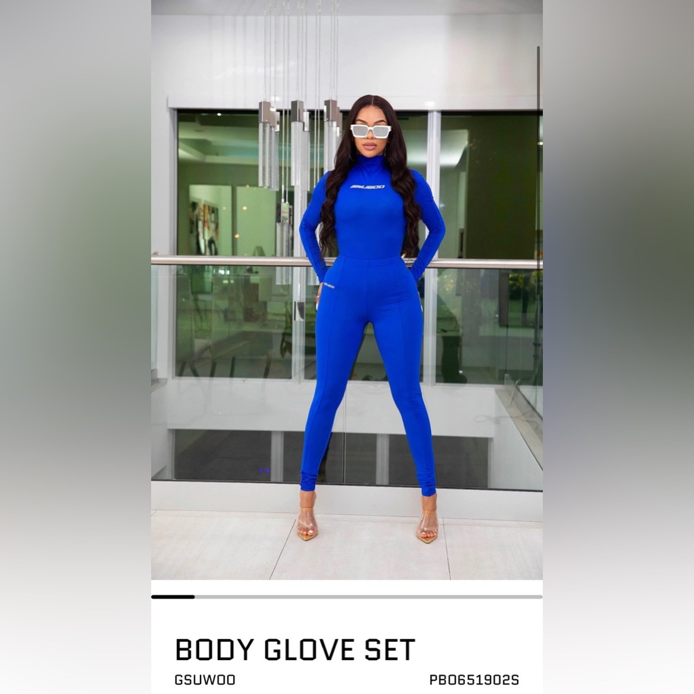 GSUWOO Body Glove Set
